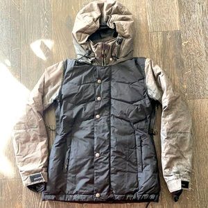 Women’s Holden Snowboarding Jacket